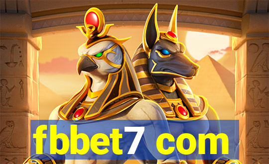 fbbet7 com